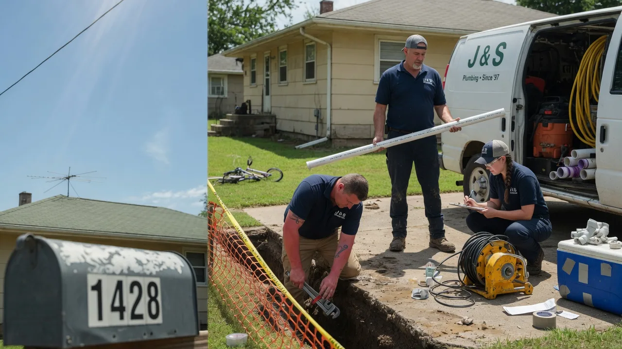 Sewer Line Repair in Isabel, KS near me